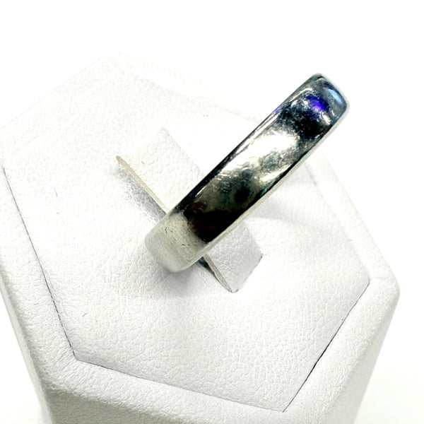 Alliance en Platine - Taille 59