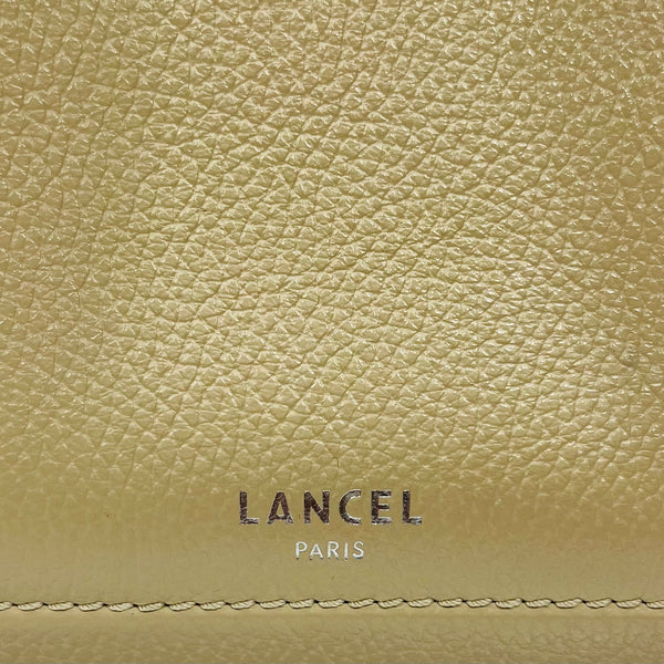 Sac à main Lancel Neo Izy Dune Beige