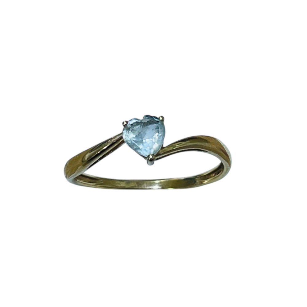 Bague Alliance en Or Jaune 18K - 1.33G - Taille 53