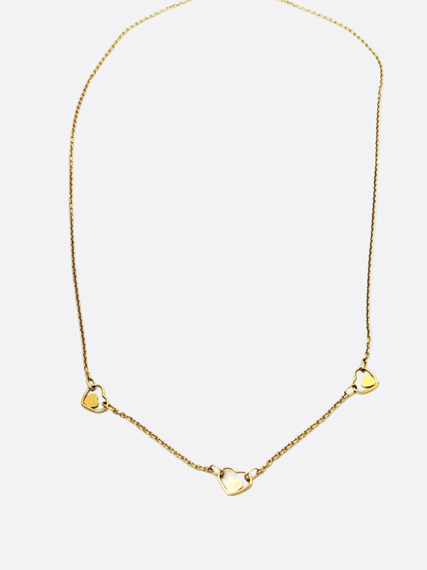 Collier en Or Jaune 18K - 3.15 Grs