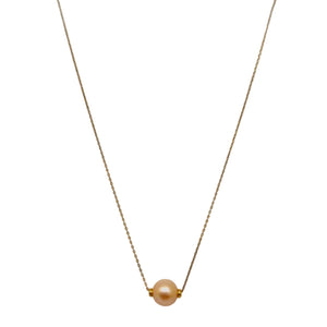 Collier Ras du Cou en Or Jaune 18 K - 2.26 G
