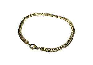 Bracelet Or Jaune 18 K - 6.30 G