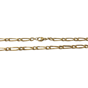 Collier en Or Jaune 18K - 7.52G