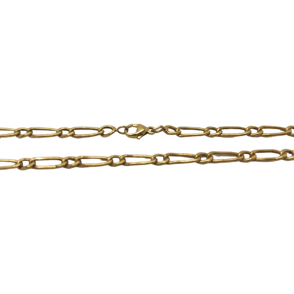 Collier en Or Jaune 18K - 7.52G
