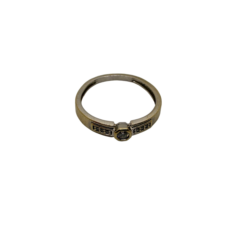 Bague Mauboussin en Or Gris 18K Taille-52
