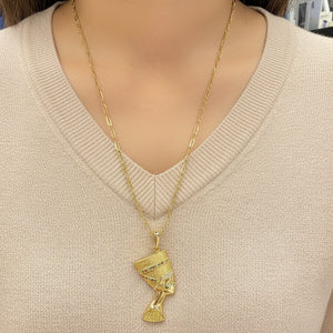 Pendentif en Or Jaune 18K -  13.13g