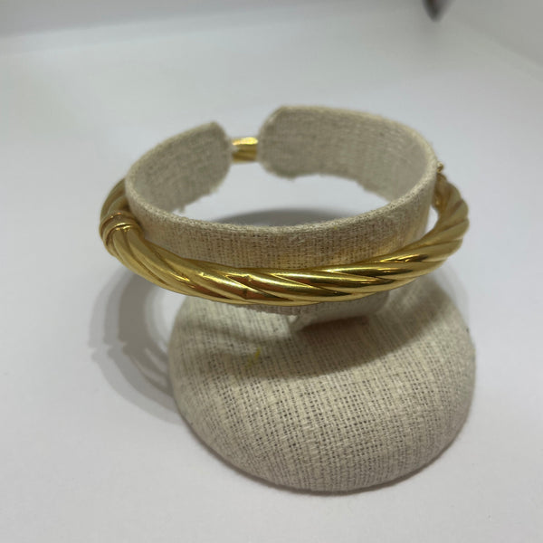 Bracelet en Or Jaune 18K - 9.96 Grs