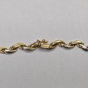 Collier Princesse en Or Jaune 18 K - 43.18 G