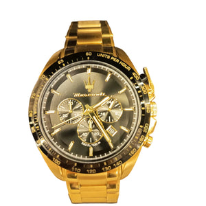 Montre Maserati 86121011, Chronographe,
