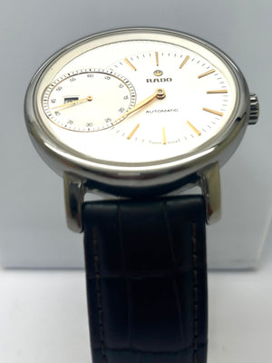 Montre RADO DiaMaster Automatique Céramique 201