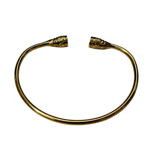 Bracelet Jonc Or Jaune 18K