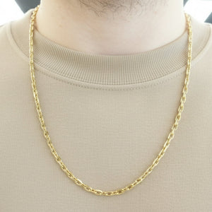 Collier en Or Jaune 18K - 27.09g