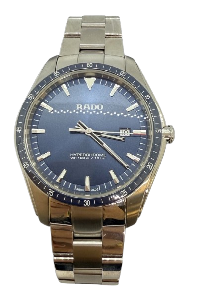 Montre Rado Hyperchrome 2023 Acier Oyster