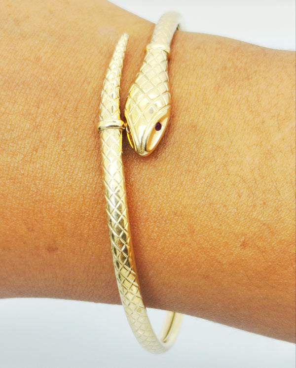 Bracelet en Or Jaune 18K - 10.74 Grs