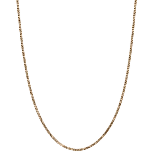 Collier Princesse en Or Jaune 18K - 57cm - 6.49gr