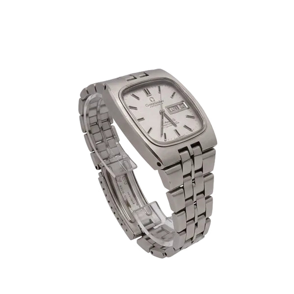 Montre Omega Constellation Vintage 1970 Automatique Acier