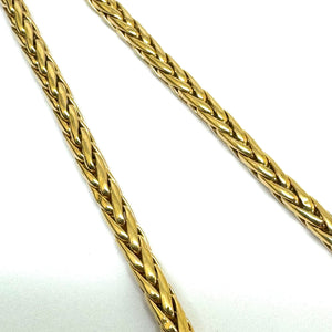 Collier Princesse en Or Jaune 18K - 21.27G