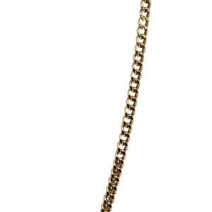 Collier Princesse en Or Jaune 18K - 47cm - 4.73gr