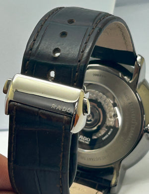 Montre RADO DiaMaster Automatique Céramique 201