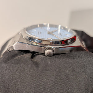 Tissot PRX 40mm Ice blue 2021 - Montre Automatique Acier en Très Bon Etat