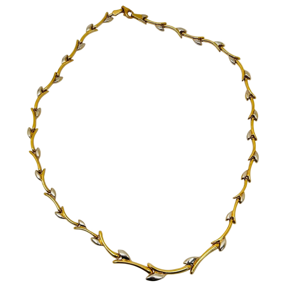 Collier en Or Jaune 18K - 11.67 Grs