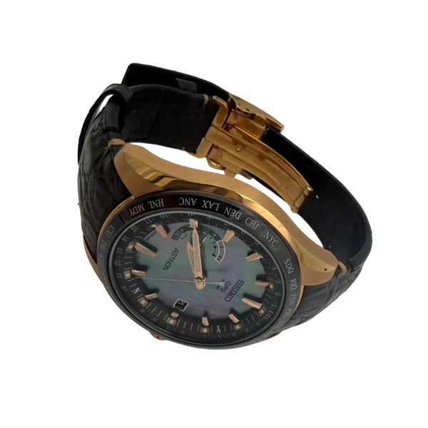 Montre Seiko Astron GPS Solar Novak Djokovic
