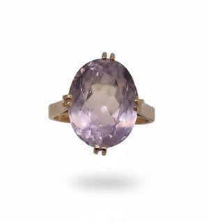 Bagues en Or Jaune 18k 6.48 Grs - Taille 57