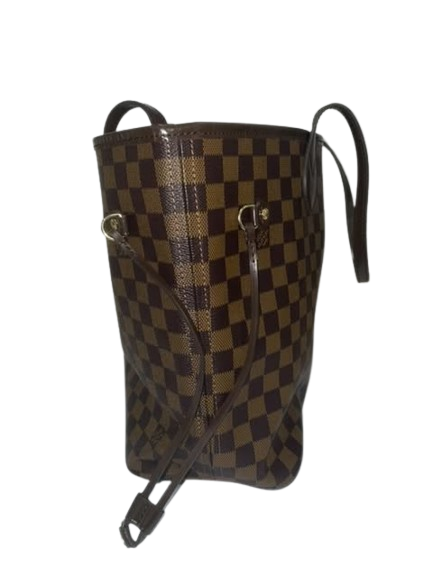Sac à main Louis Vuitton Neverfull MM Damier