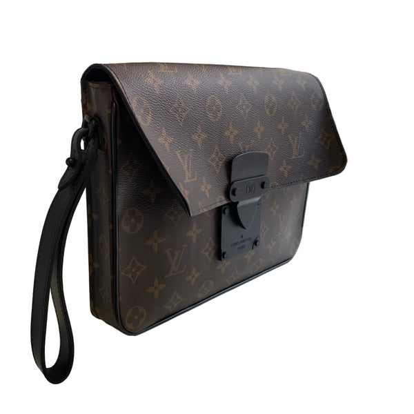 Louis Vuitton Pochette en Toile Monogramme