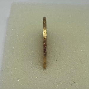 20 Francs en or jaune 22 carats  Poids-6.45