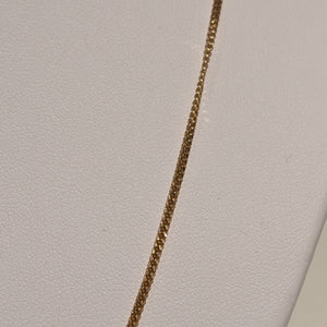 Collier en Or Jaune 18K - 5.02 Grs