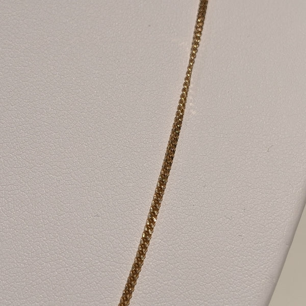 Collier en Or Jaune 18K - 5.02 Grs