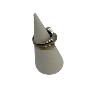 Bague Alliance en or blanc 18K Taille-51