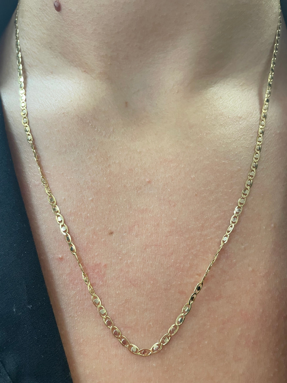 Collier Matinée en Or Jaune 18 Carats Poids -5.24 Grs