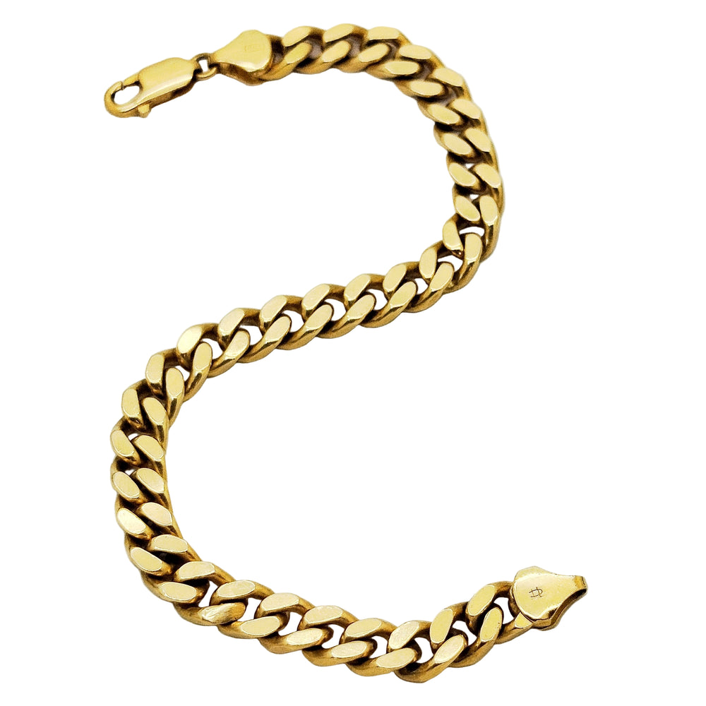 Bracelet en Or jaune 18 carats – 19 cm
