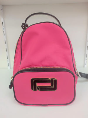 Sac à Dos LANCEL MIA Rose 23x20x5.5cm