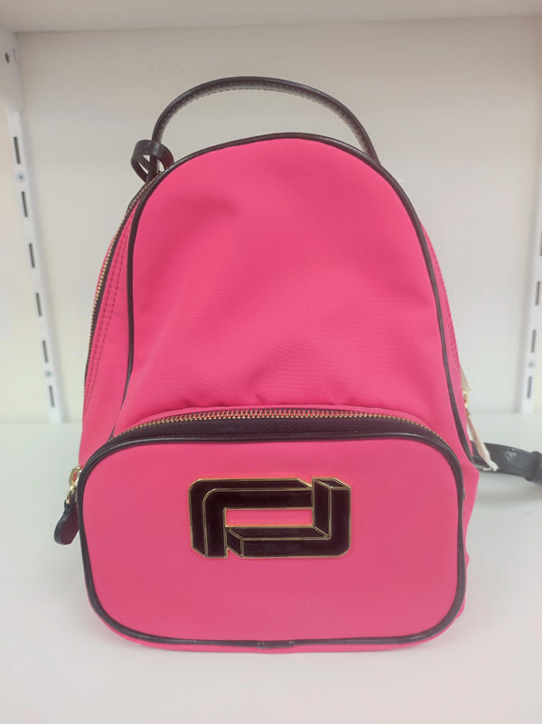 Sac à Dos LANCEL MIA Rose 23x20x5.5cm
