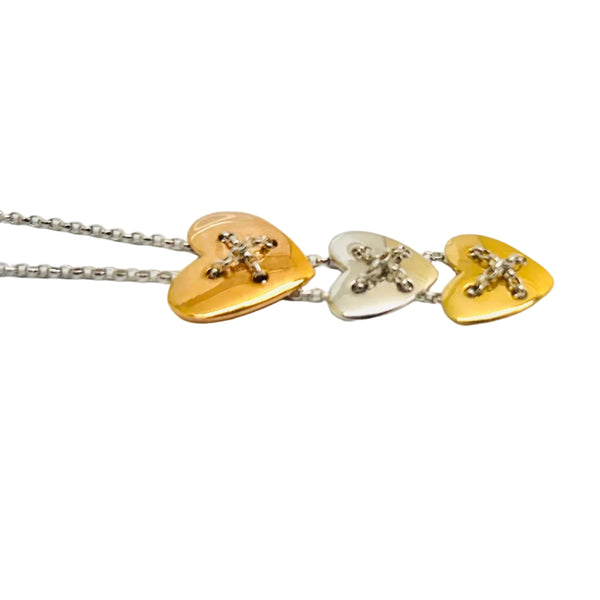 Collier en Or jaune 18K - 4.03G