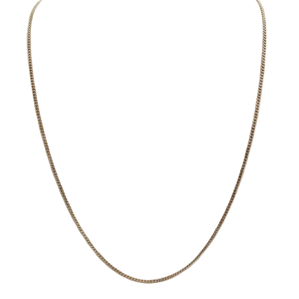 Collier Princesse en Or Jaune 18K - 47cm - 4.73gr
