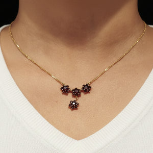 Collier en Or Jaune 18 K - 6.62 G