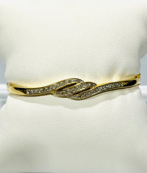 Bracelet en Or Jaune 18K - 13.95 Grs