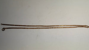 Chaîne en Or jaune 18K - 10.99g