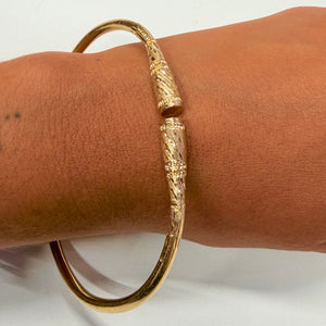 Bracelet  en Or Jaune 18k - 40.63 Grs