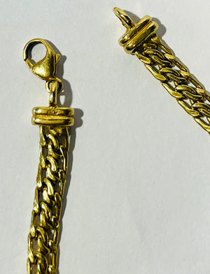 Bracelet en Or Jaune 18K - 5.16 Grs