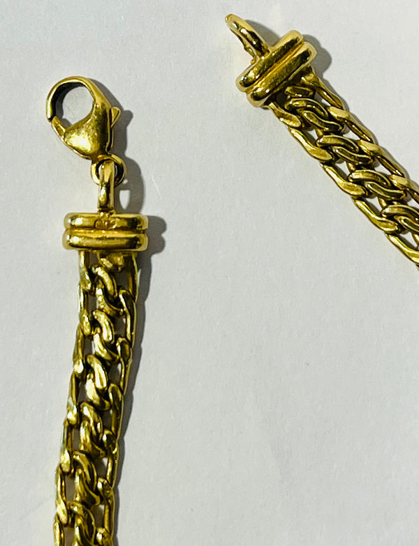 Bracelet en Or Jaune 18K - 5.16 Grs