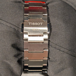 Tissot PRX 40mm Ice blue 2021 - Montre Automatique Acier en Très Bon Etat