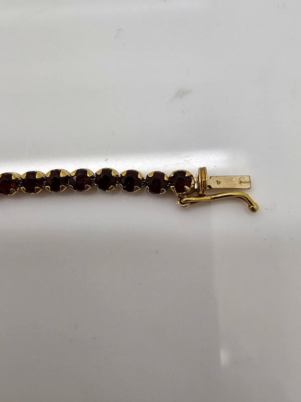 Bracelet  en Or Jaune 18K - 10.63 Grs