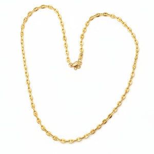 Collier Princesse en Or Jaune 18k - 18.55 G