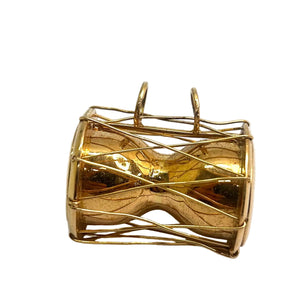 Pendentif Symbole en Or Jaune 18K - 34.94gr