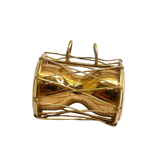 Pendentif Symbole en Or Jaune 18K - 34.94gr